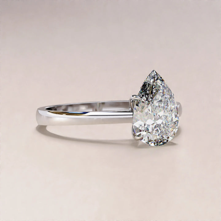 solitaire ring