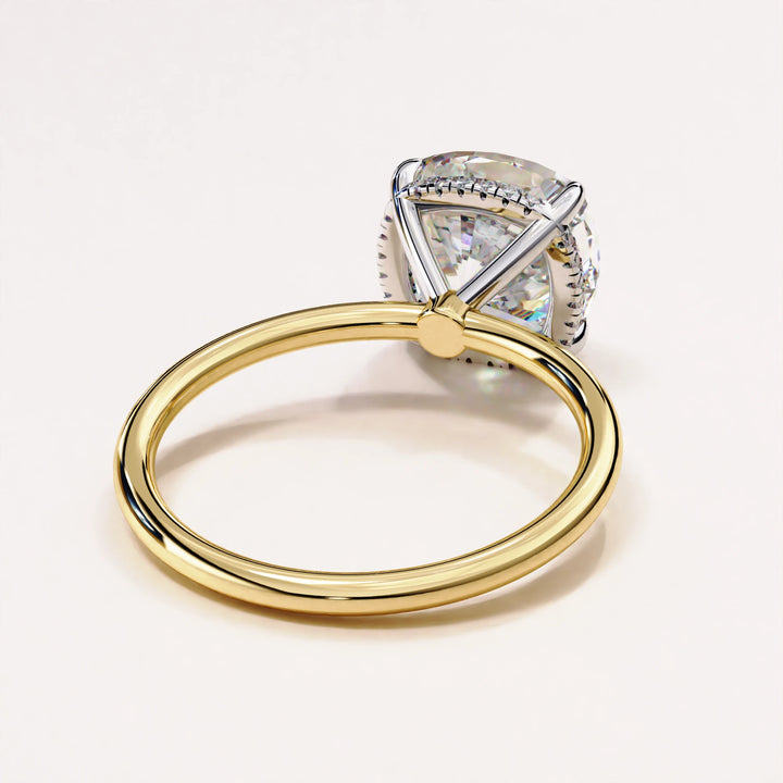 solitaire diamond ring