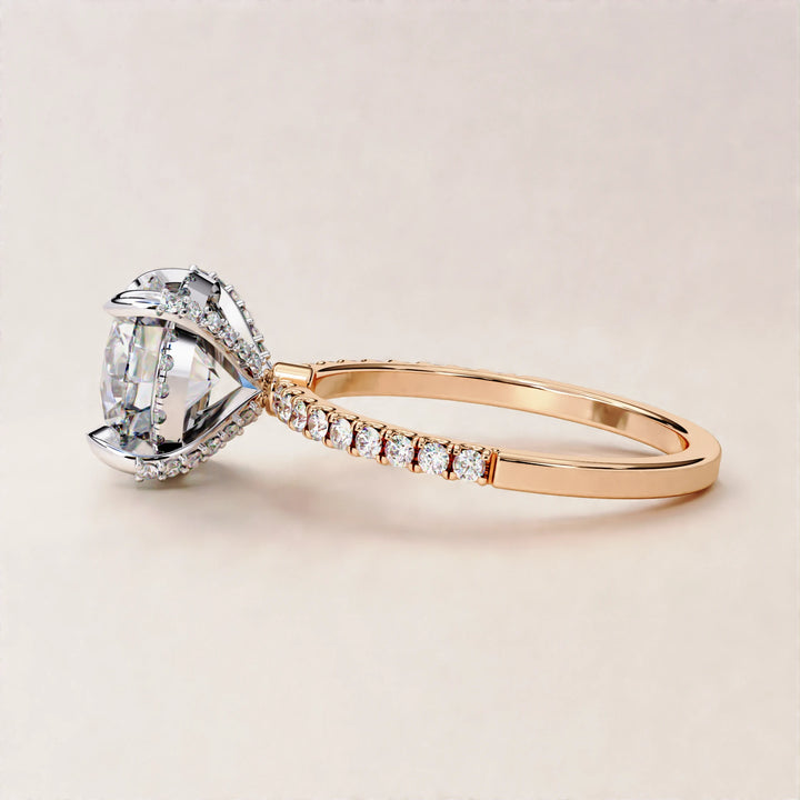 Designer Diamond Ring
