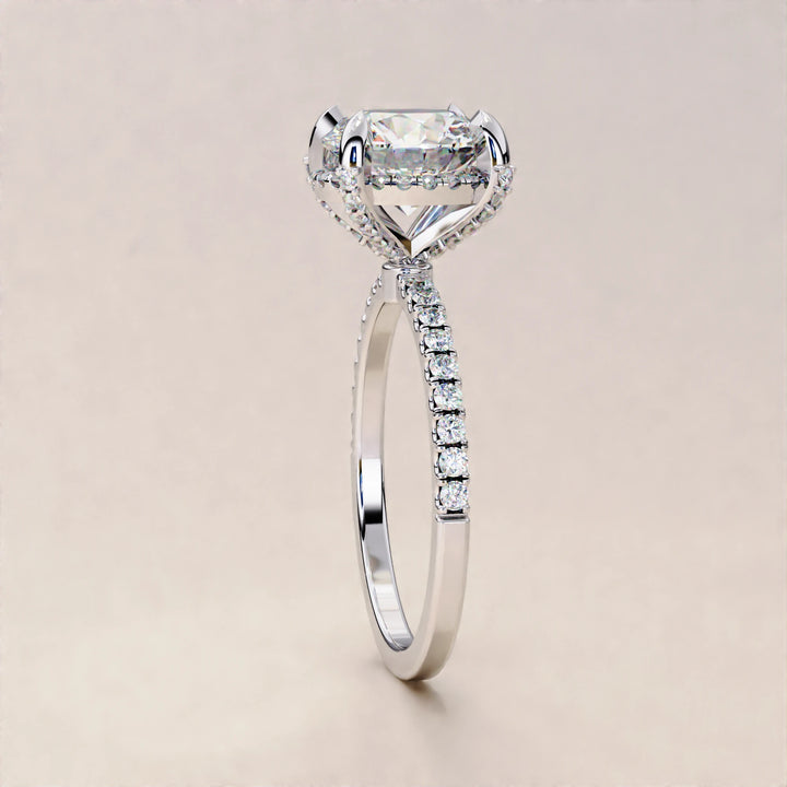 Unique Engagement Rings
