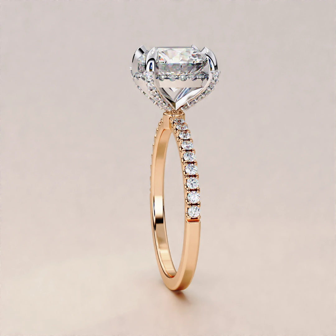 Elegant Bridal Ring
