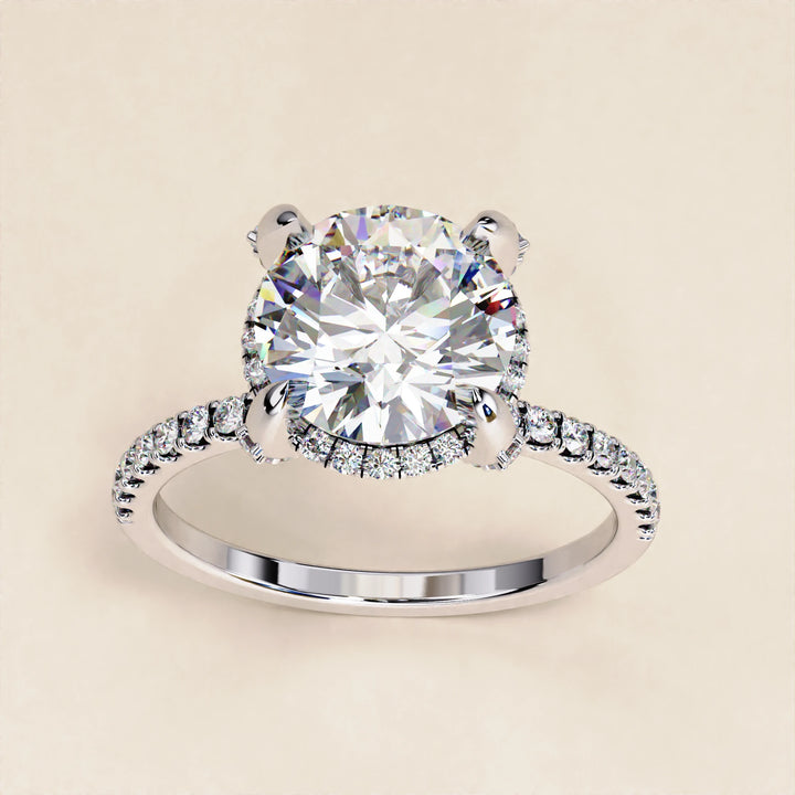 Luxury Diamond Ring
