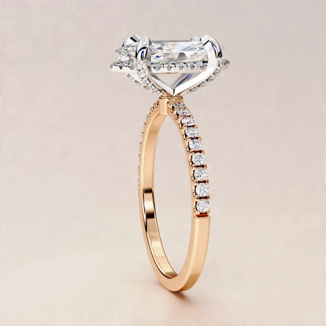 solitaire ring