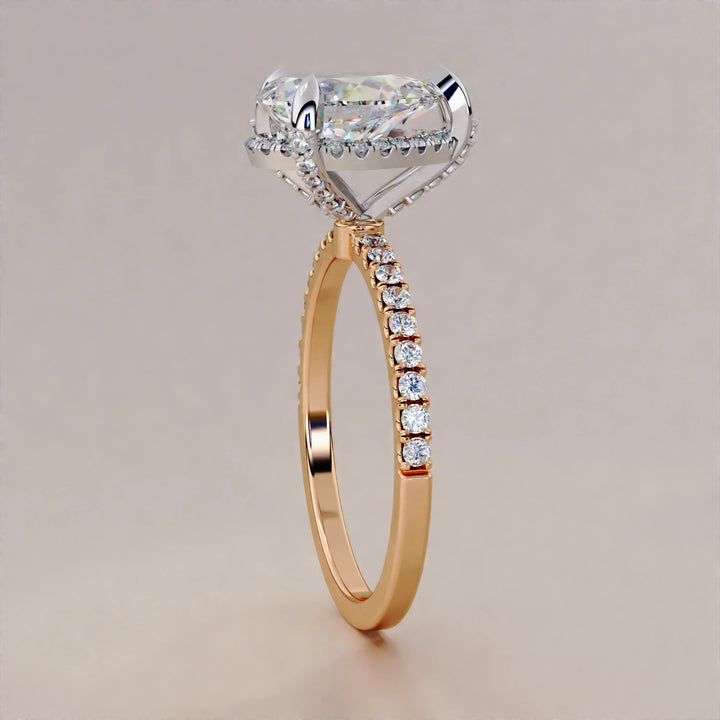 Sustainable Diamond Ring
