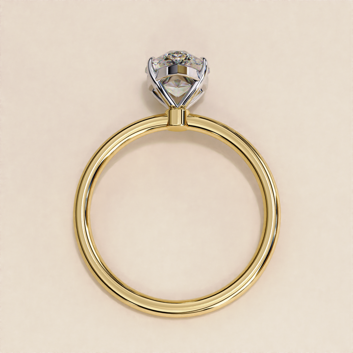 Lab Diamond Jewelry | Wedding Jewelry | Bridal Ring Set

