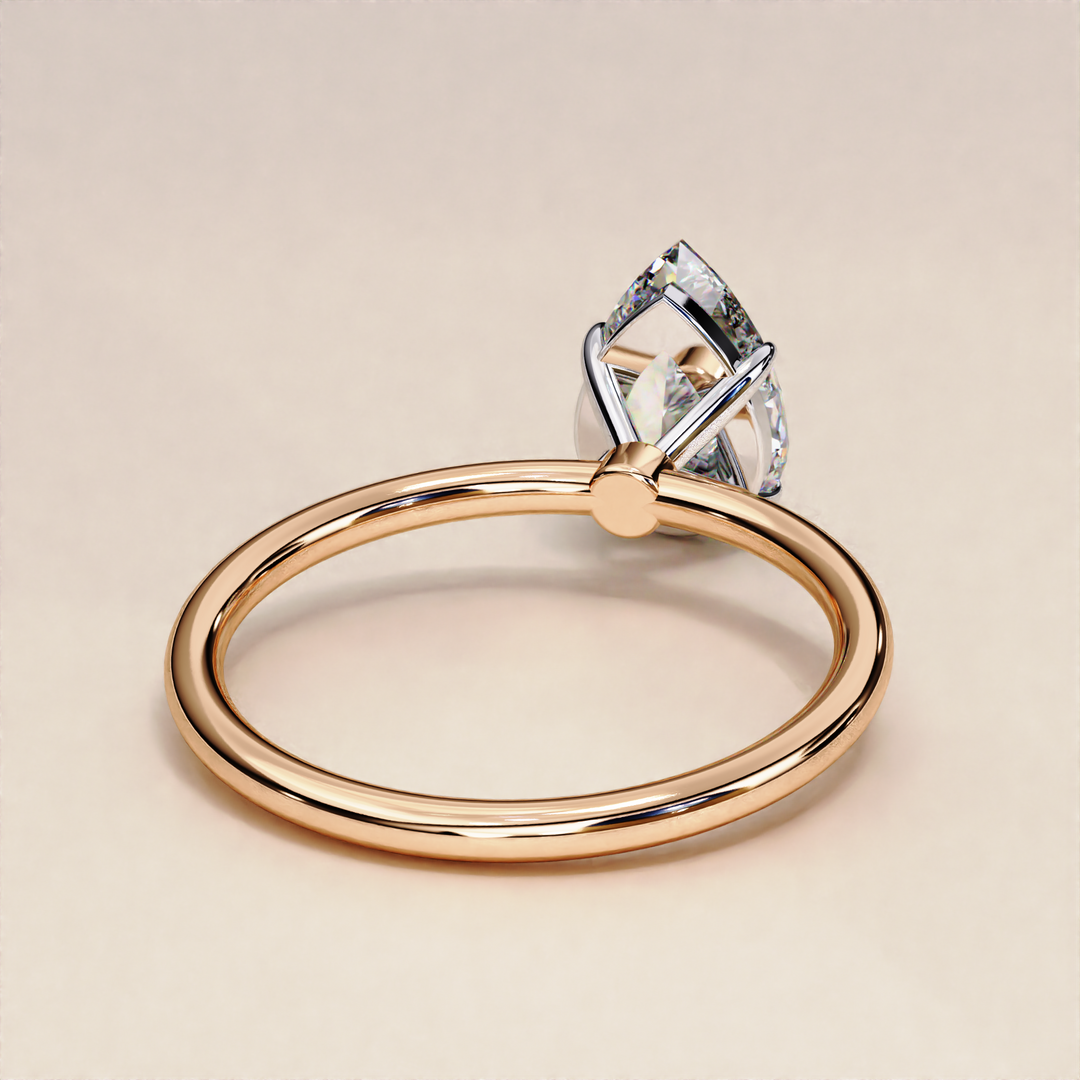 High-Quality Diamond Ring | Shimmering Engagement Ring | Bridal Accessories

