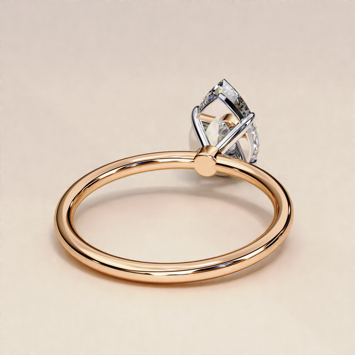 High-Quality Diamond Ring | Shimmering Engagement Ring | Bridal Accessories

