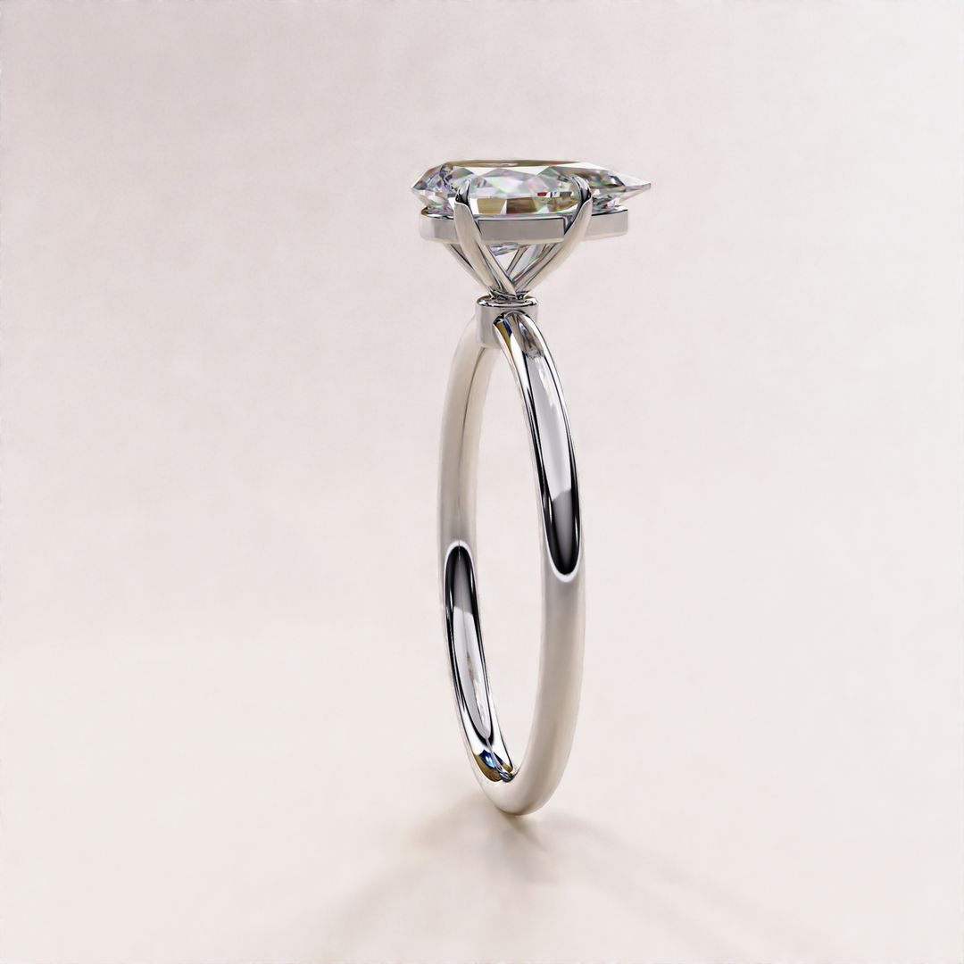 Proposal Ring Ideas | Trending Diamond Ring | Unique Bridal Jewelry

