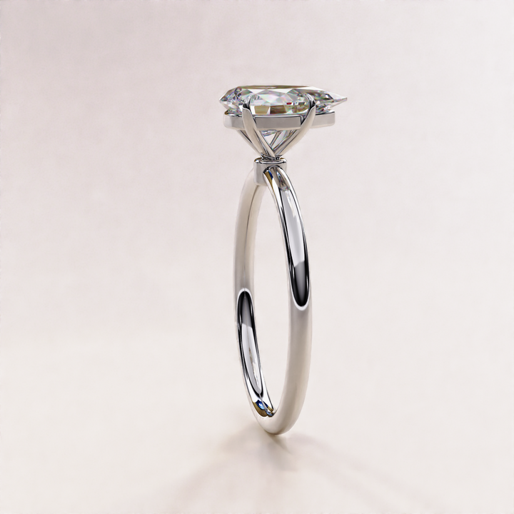 Proposal Ring Ideas | Trending Diamond Ring | Unique Bridal Jewelry

