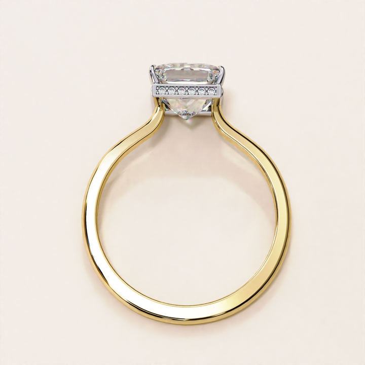 Lab Diamond Ring | Engagement Ring | Wedding Jewelry
