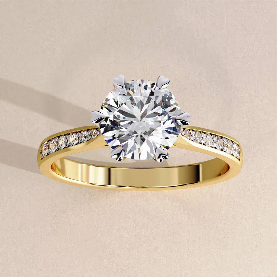 Diamond Engagement Ring