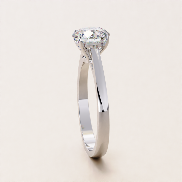 White Gold Wedding Ring