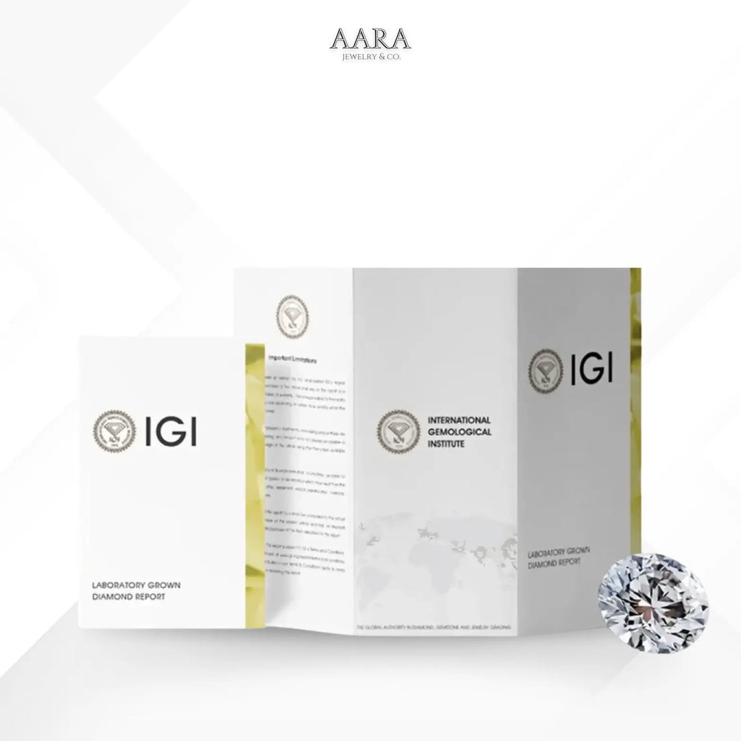 Diamond Certificate