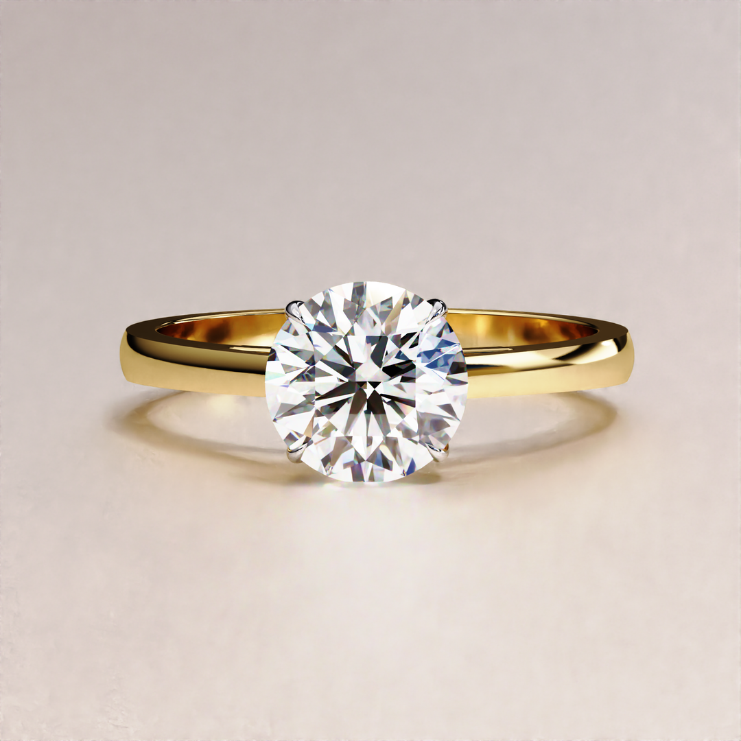 gold diamond wedding rings for women​