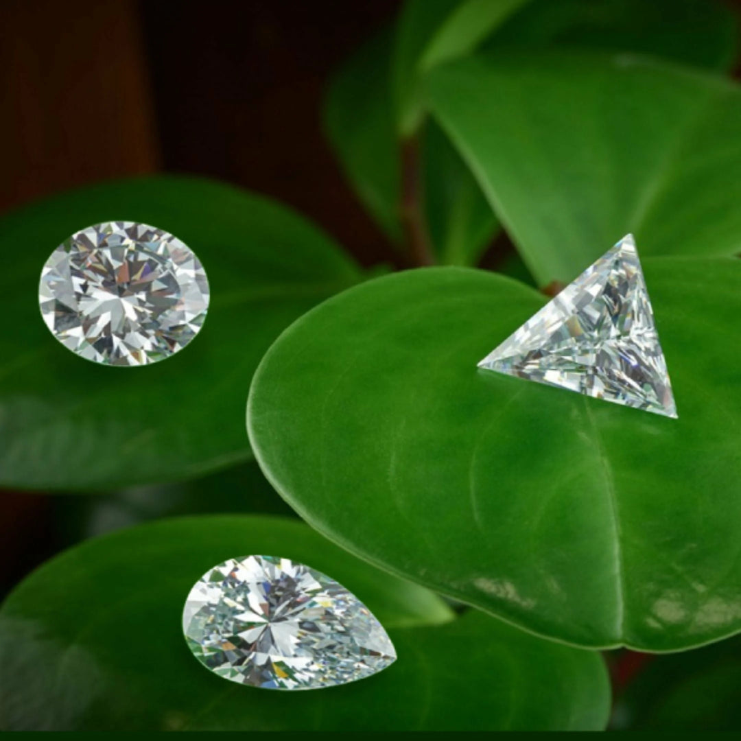 green forest diamond aara jewelry co