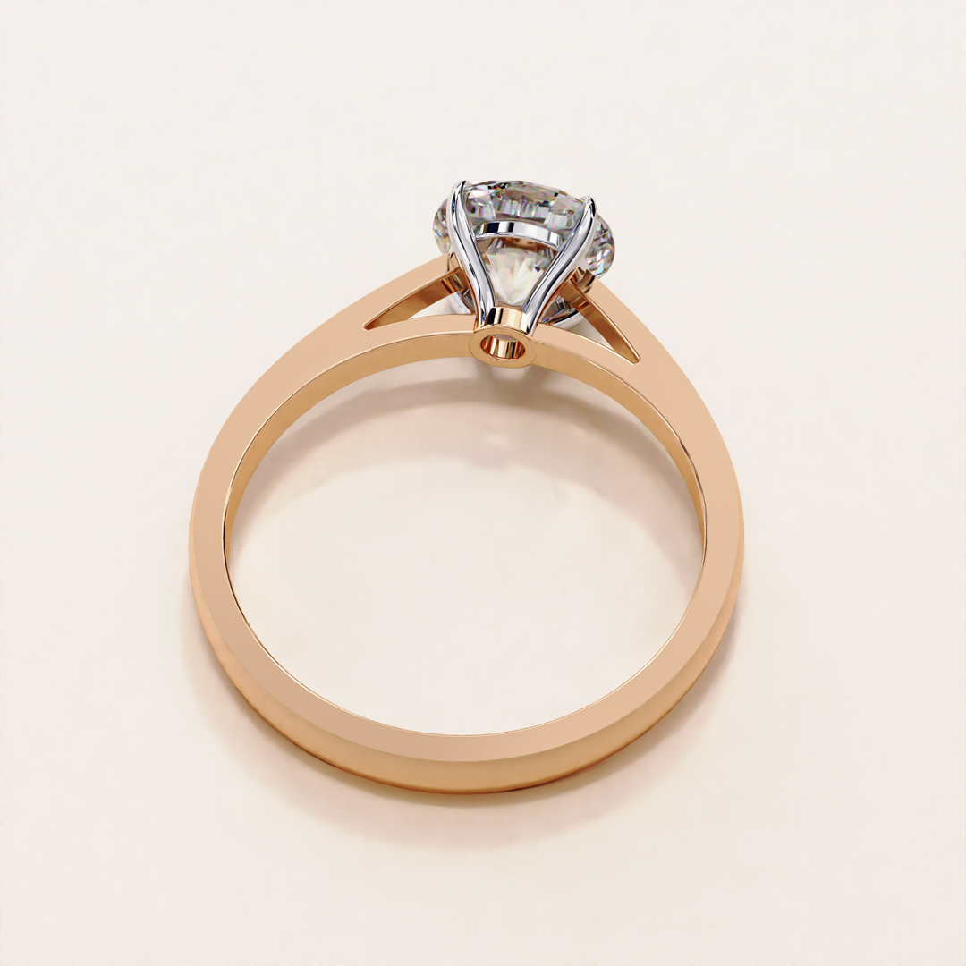 gold wedding ring for women