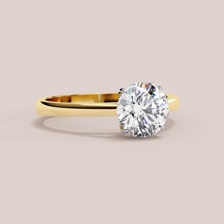 14k gold wedding rings for women